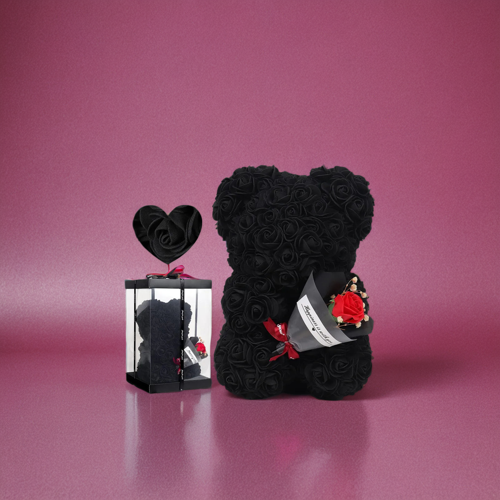 Preserved Rose Gift for Valentine's & Birthdays